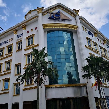 Tc Inn Business Hotel @ Seri Kembangan Kültér fotó
