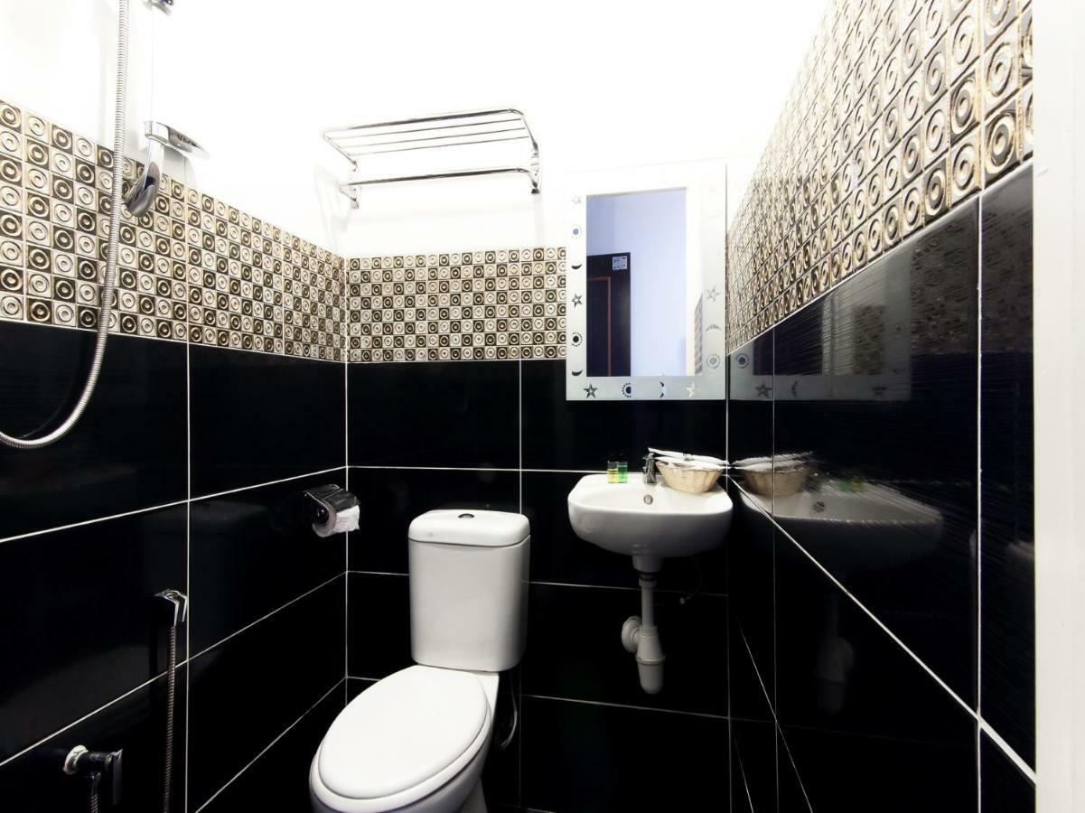 Tc Inn Business Hotel @ Seri Kembangan Kültér fotó