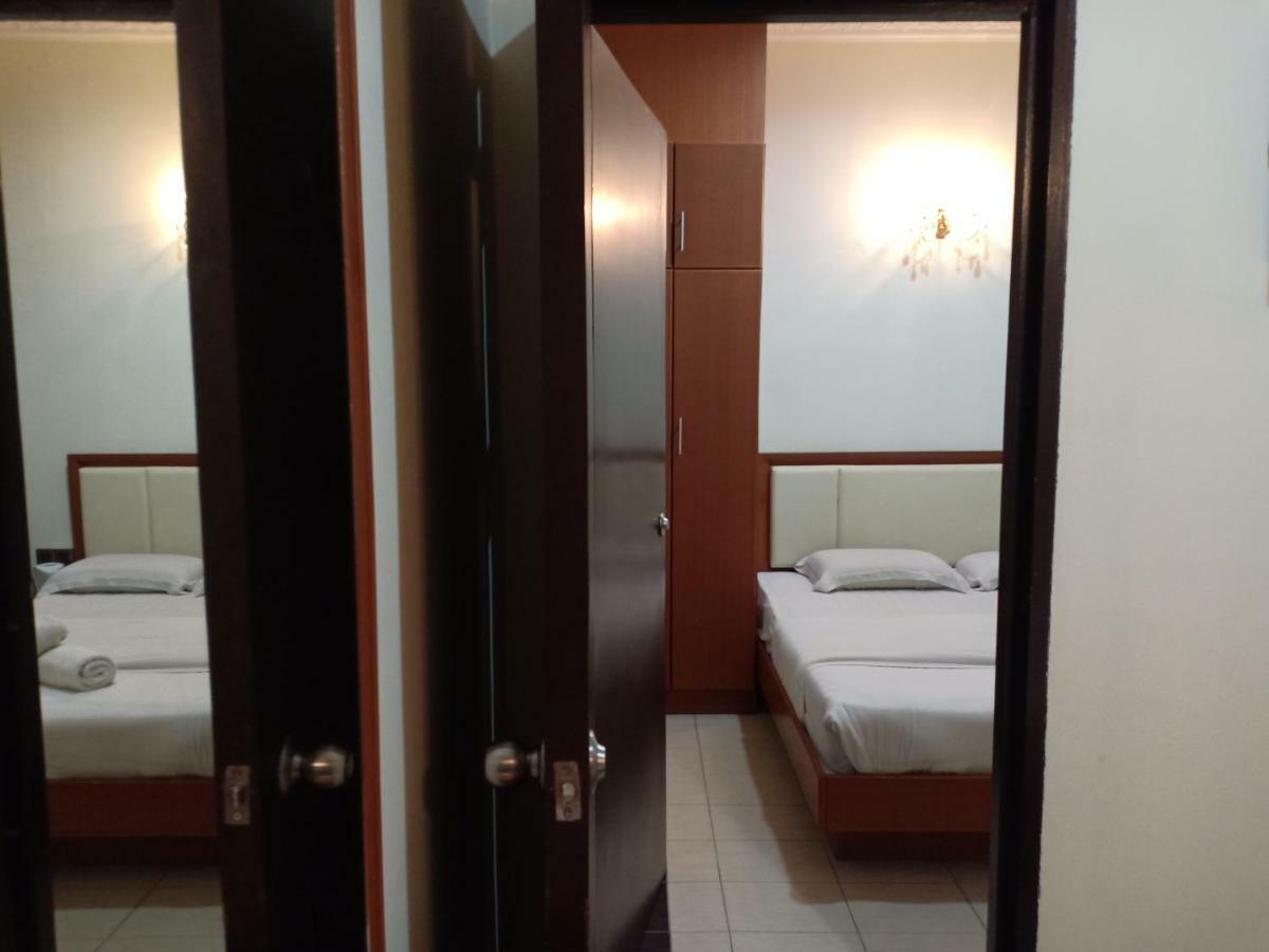 Tc Inn Business Hotel @ Seri Kembangan Kültér fotó