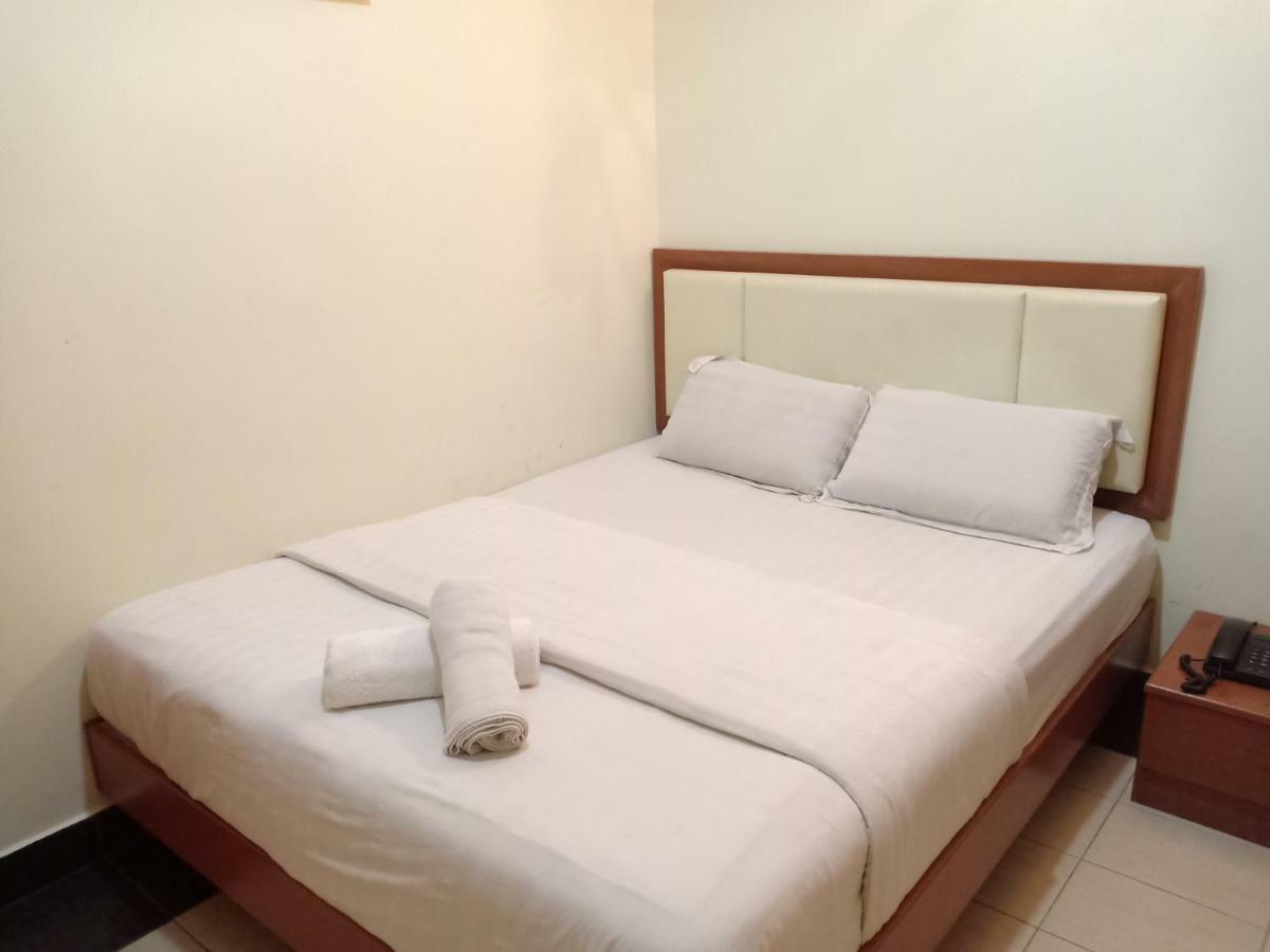 Tc Inn Business Hotel @ Seri Kembangan Kültér fotó