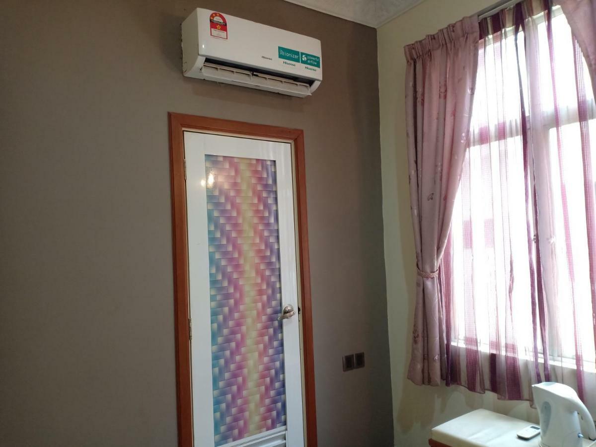 Tc Inn Business Hotel @ Seri Kembangan Kültér fotó