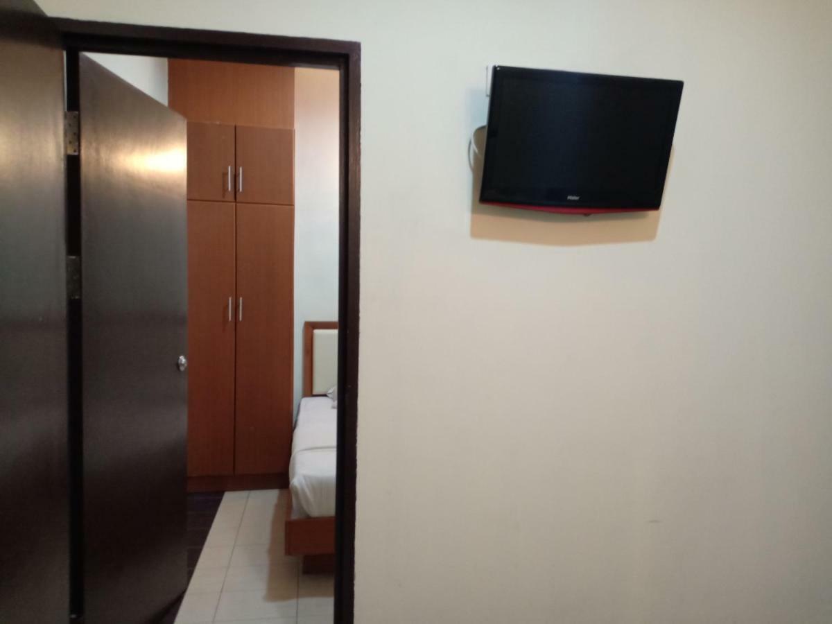 Tc Inn Business Hotel @ Seri Kembangan Kültér fotó