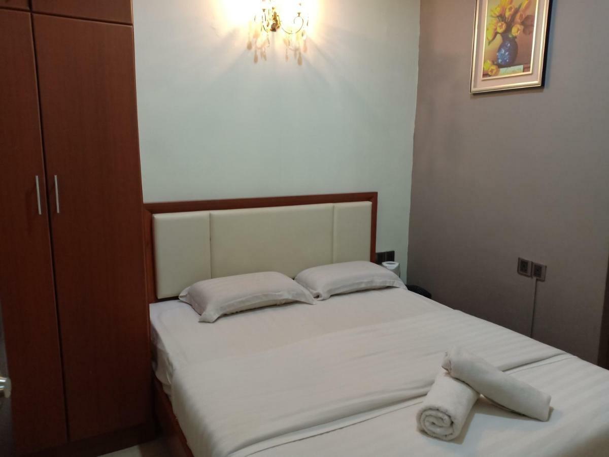Tc Inn Business Hotel @ Seri Kembangan Kültér fotó