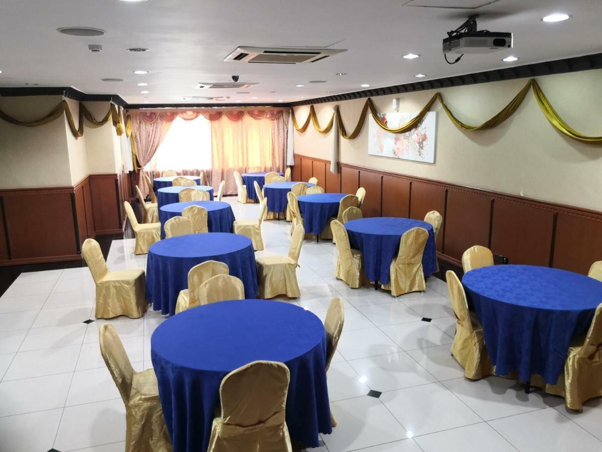 Tc Inn Business Hotel @ Seri Kembangan Kültér fotó