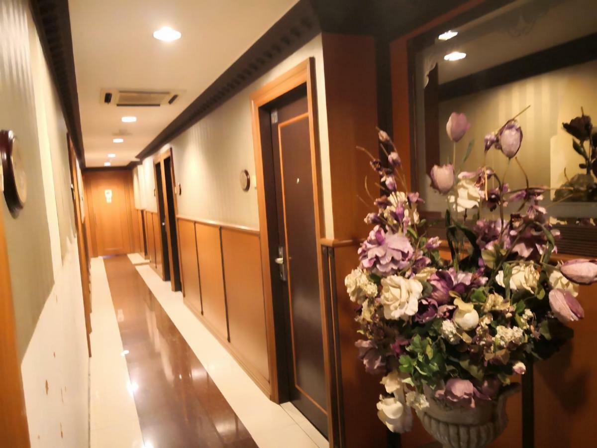 Tc Inn Business Hotel @ Seri Kembangan Kültér fotó