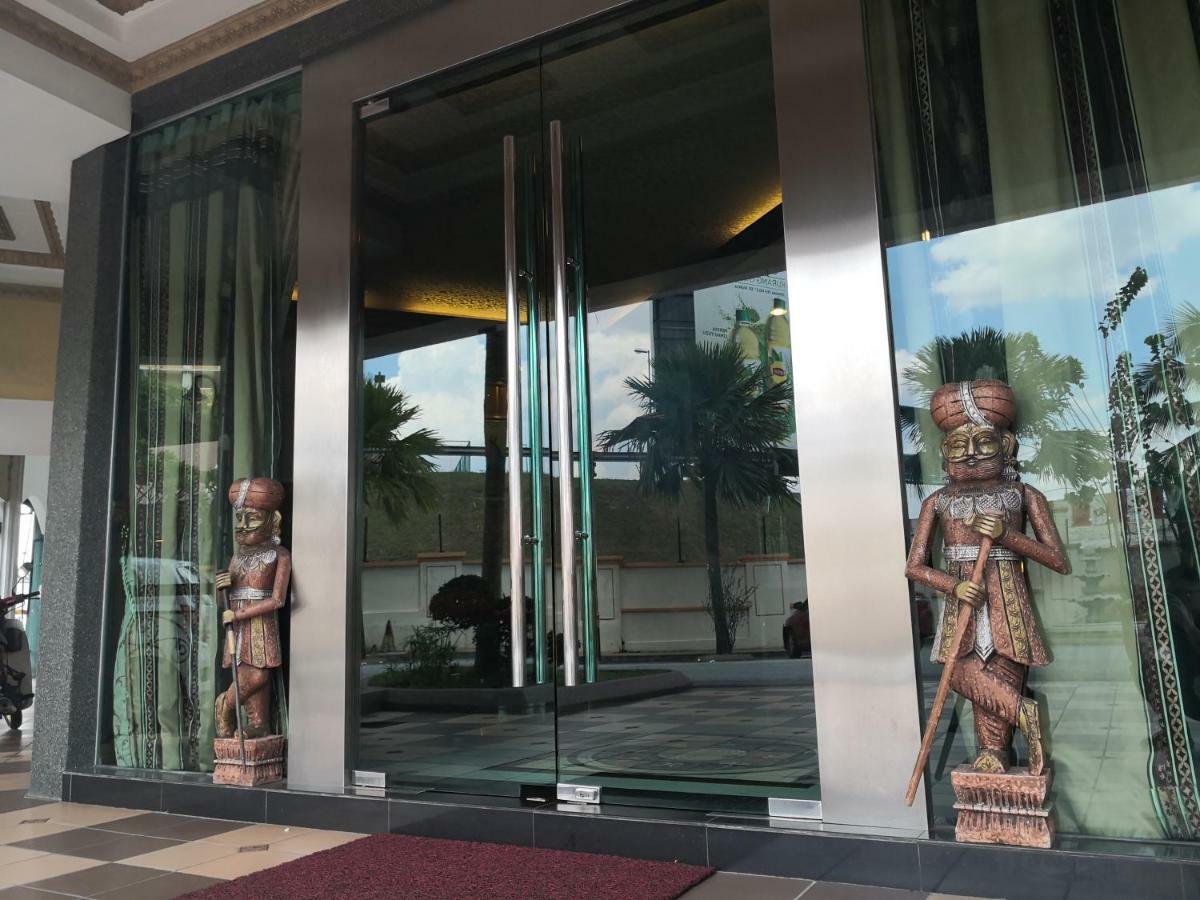 Tc Inn Business Hotel @ Seri Kembangan Kültér fotó