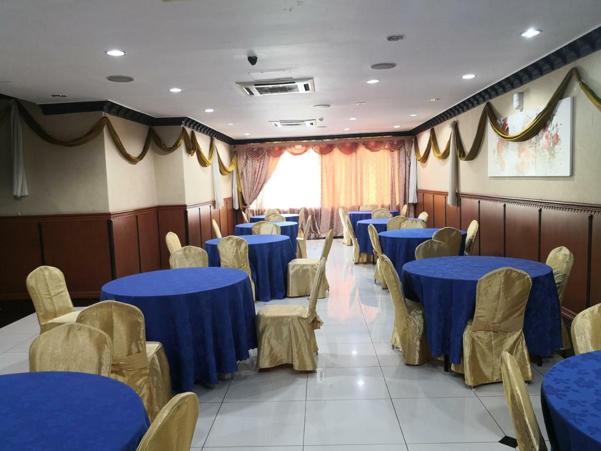 Tc Inn Business Hotel @ Seri Kembangan Kültér fotó