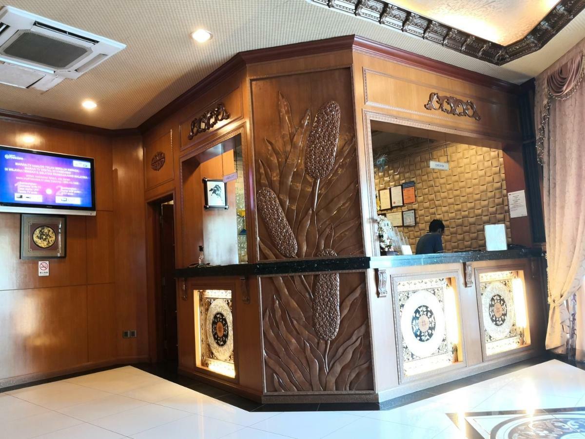 Tc Inn Business Hotel @ Seri Kembangan Kültér fotó