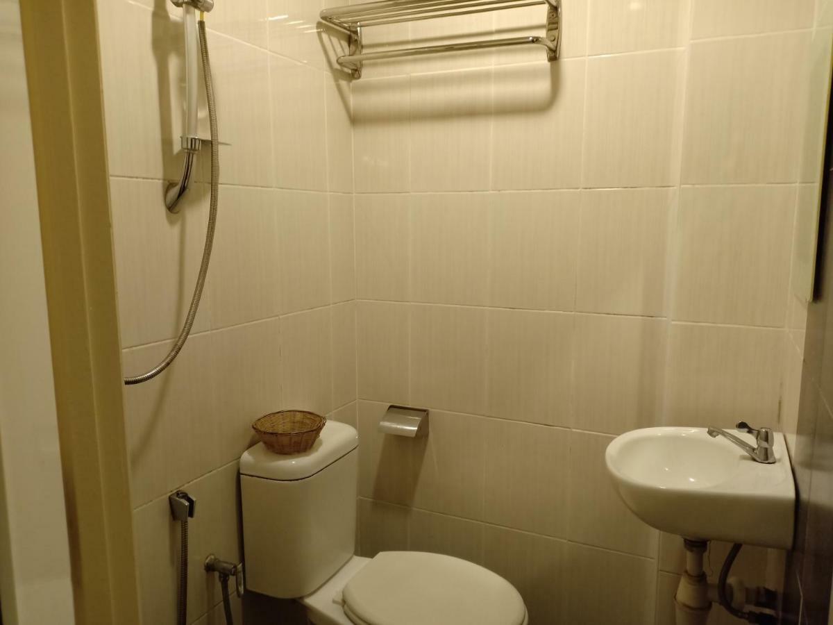 Tc Inn Business Hotel @ Seri Kembangan Kültér fotó